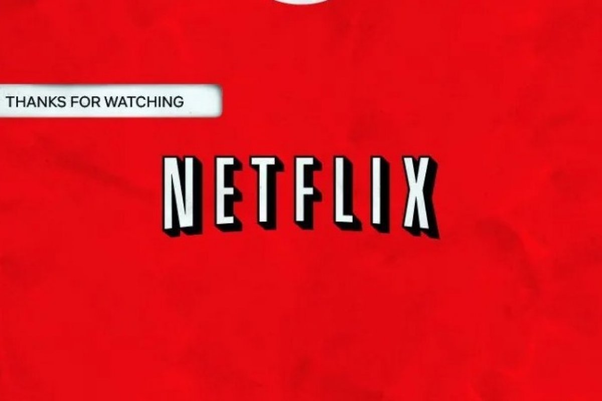 Netflix anuncia fim do serviço de entregas de DVDs