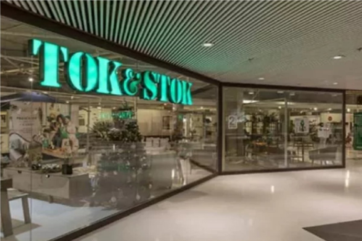 Consultoria de tecnologia entra com pedido de falência da Tok&Stok