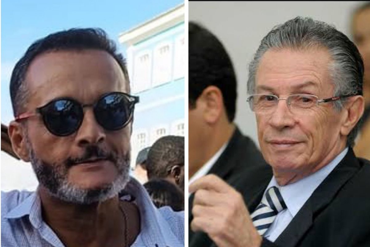 "ACM Neto só deu vez aos "Menudos" e você foi excluído", diz Sérgio Lima a Heraldo Rocha