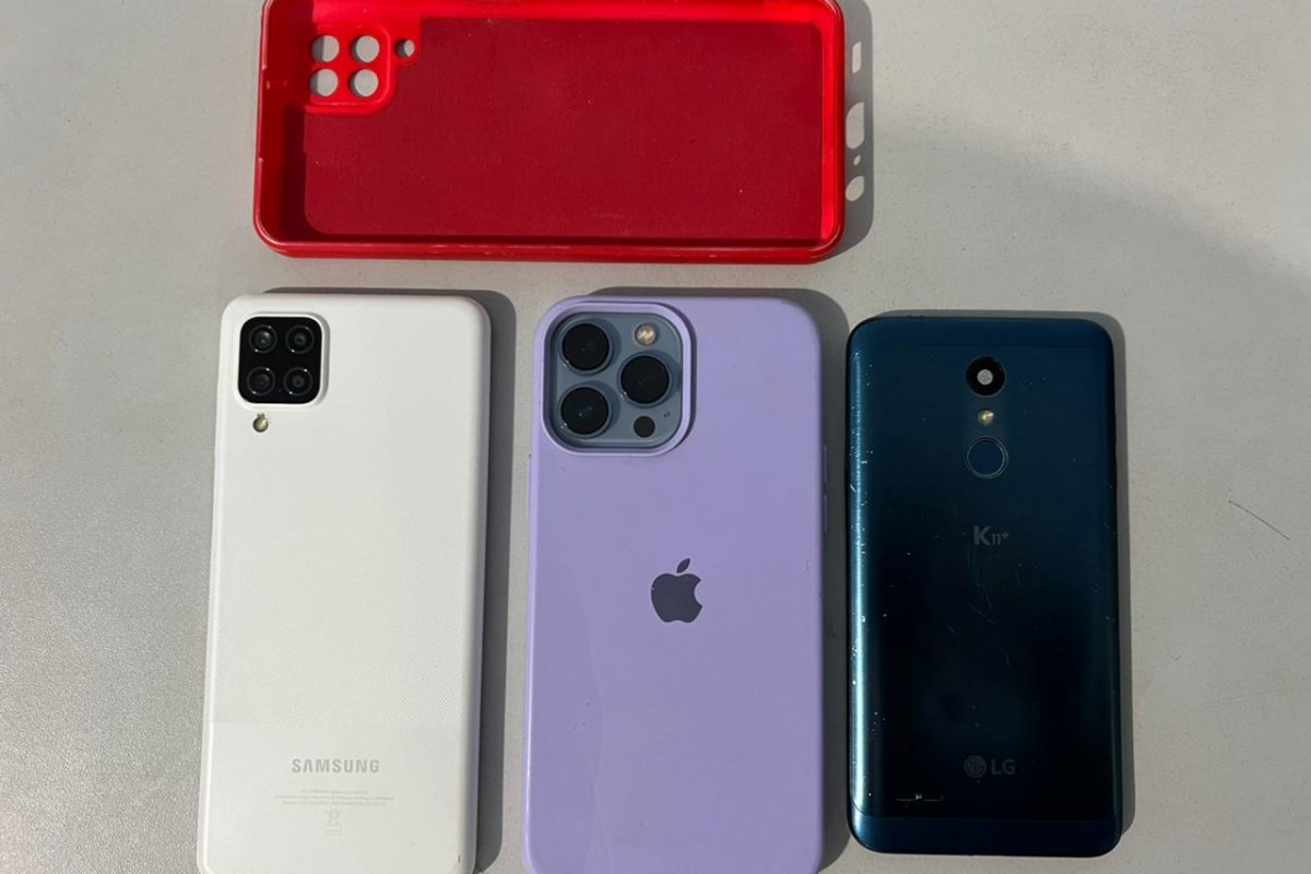 Homem é preso na Micareta de Feira após furtar celular de folião