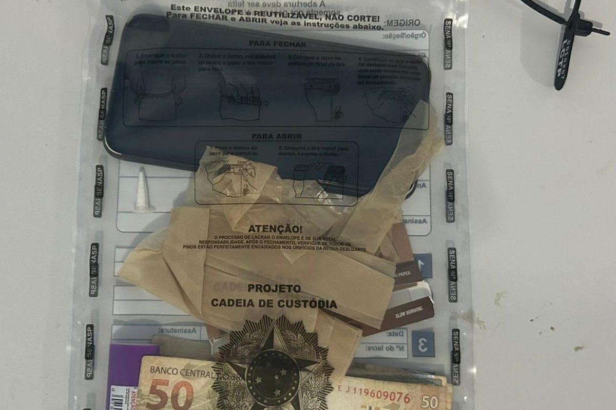 Traficante com passagem pela polícia é preso em flagrante na Micareta de Feira de Santana