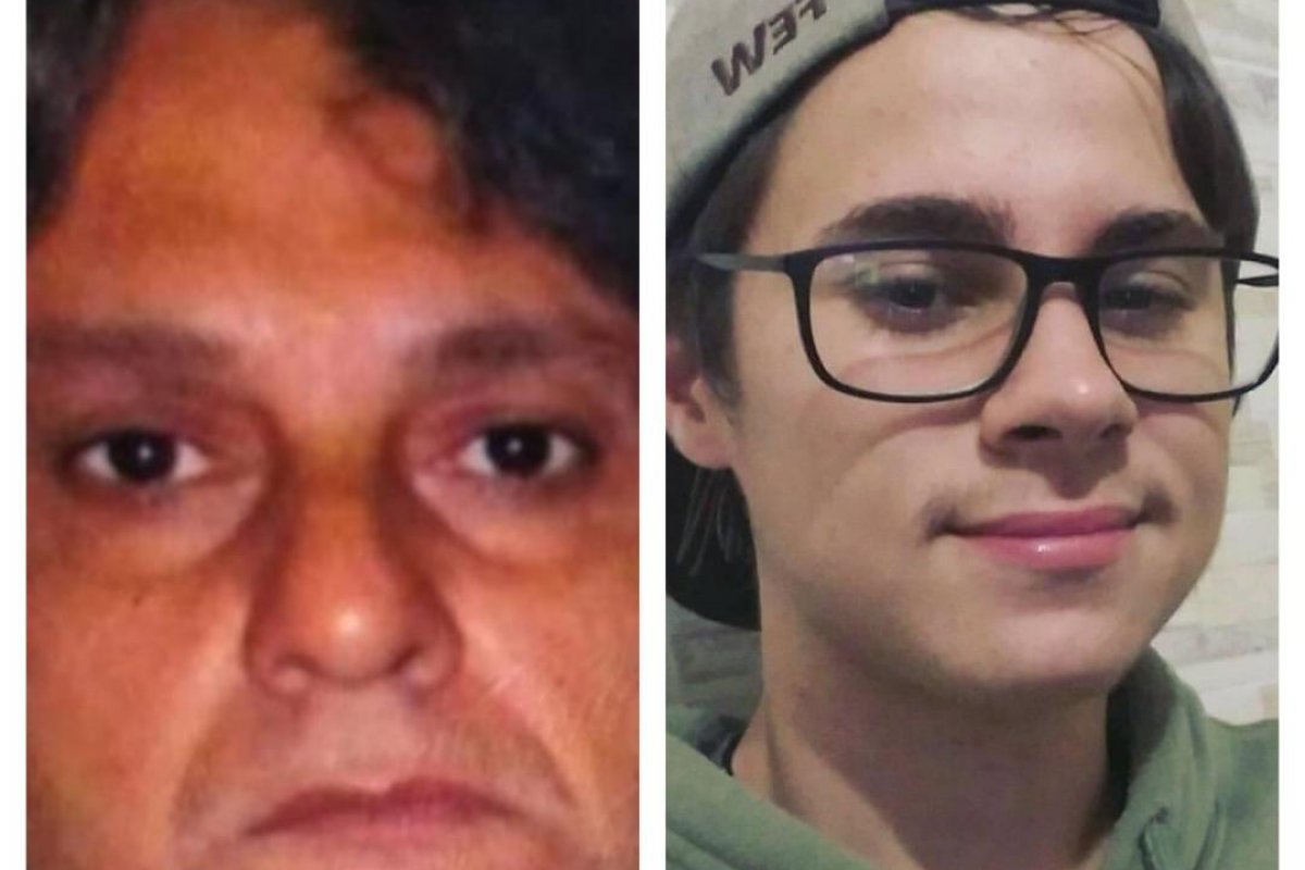 Veja a foto do suposto assassino do ator Rafael Miguel