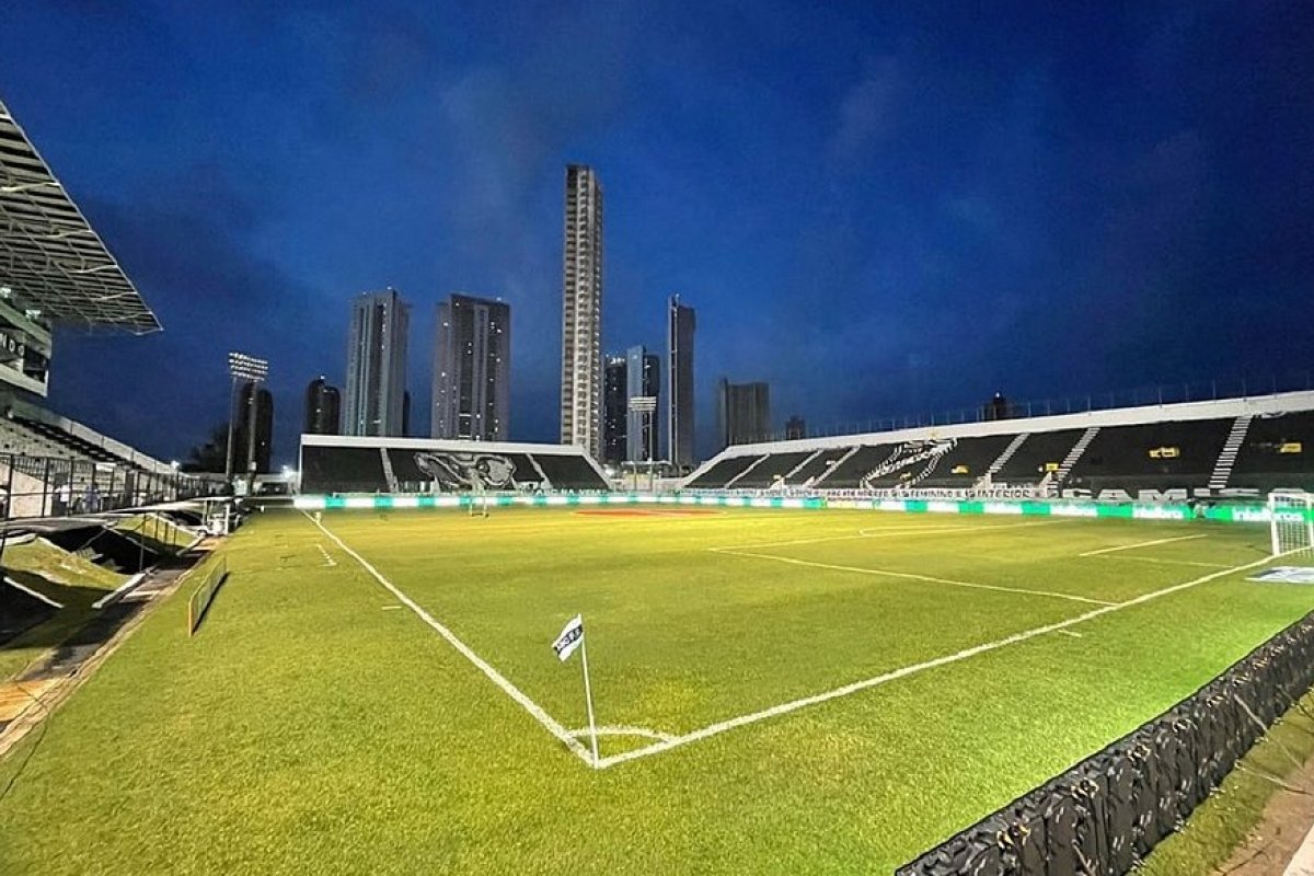 ABC x Vitória se enfrentam pela 2° rodada da Série B do Brasileirão