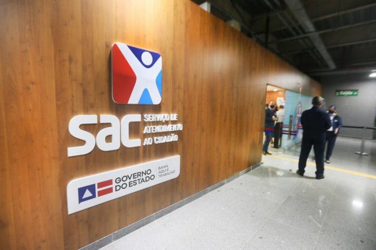 Bahia: Solicitação de segunda via da Embasa e consulta de débitos de água estão disponíveis no SAC Digital
