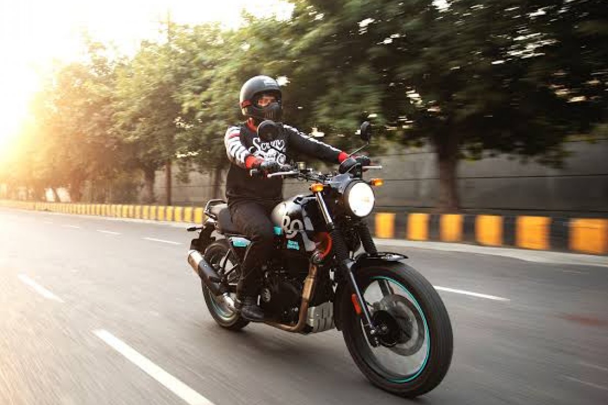 Royal Enfield Scram 411: tudo sobre a nova moto que chega ao país em maio