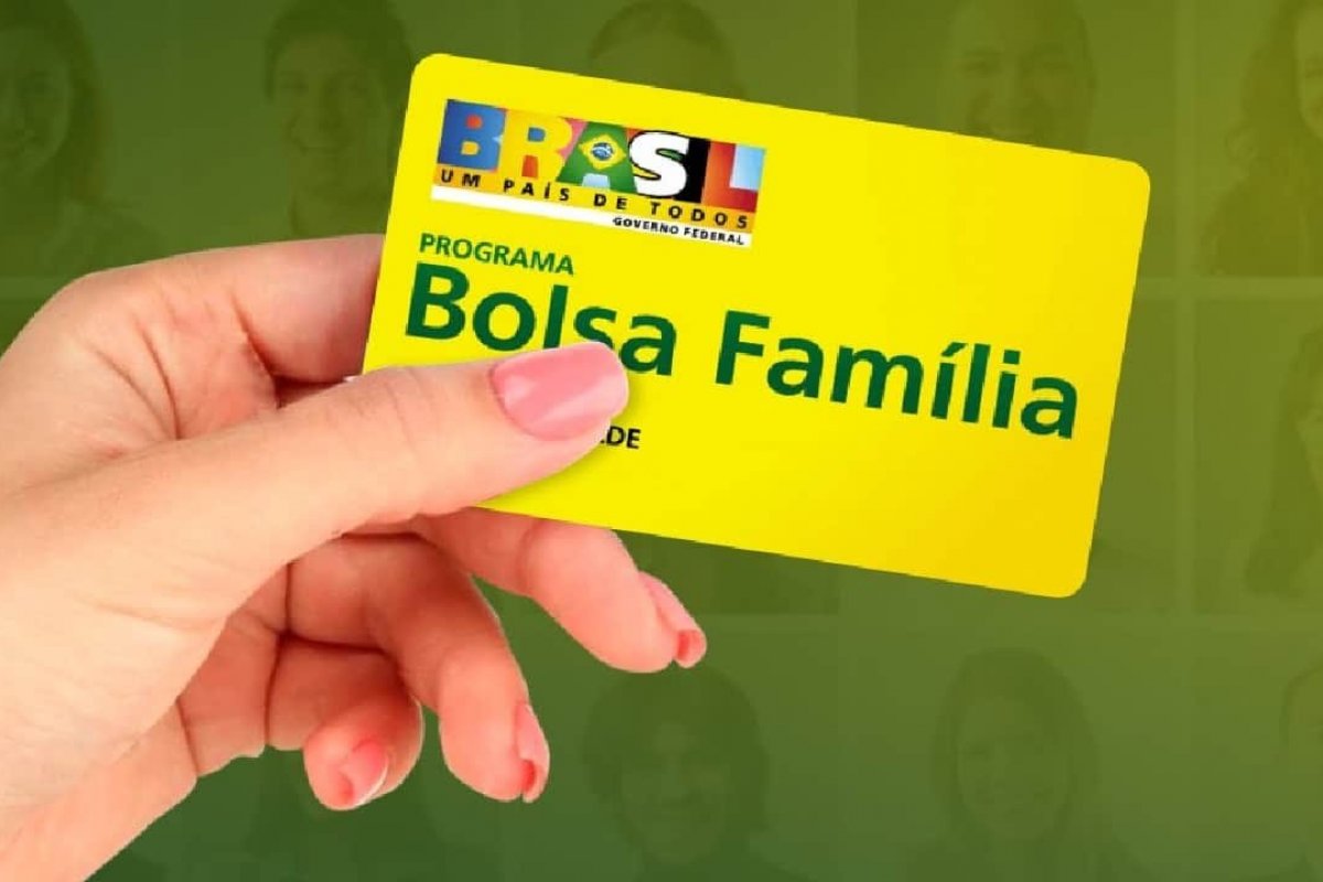 Novo Bolsa Família será destinado a crianças e jovens