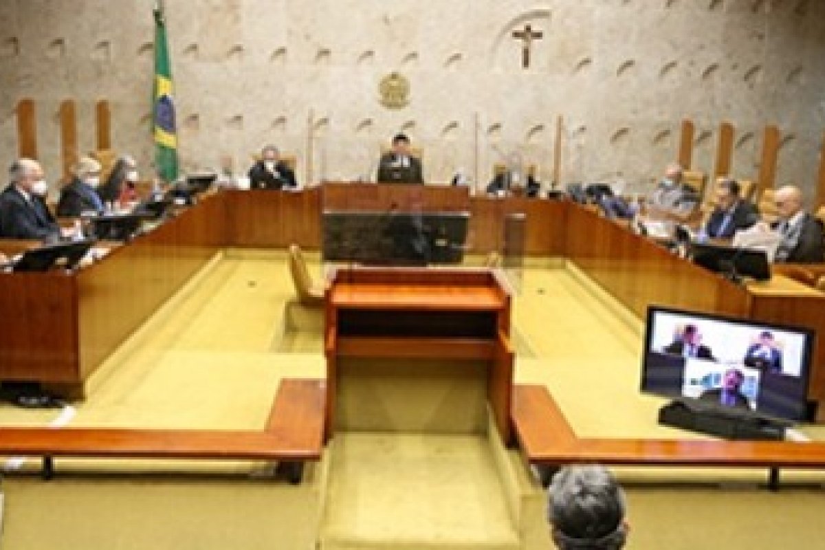STF julga segunda leva de acusados por atos antidemocráticos em 8 de janeiro