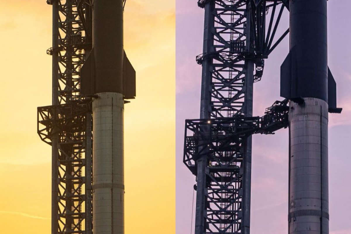 Foguete da Spacex que explodiu deixou sérios danos à base dos Texas