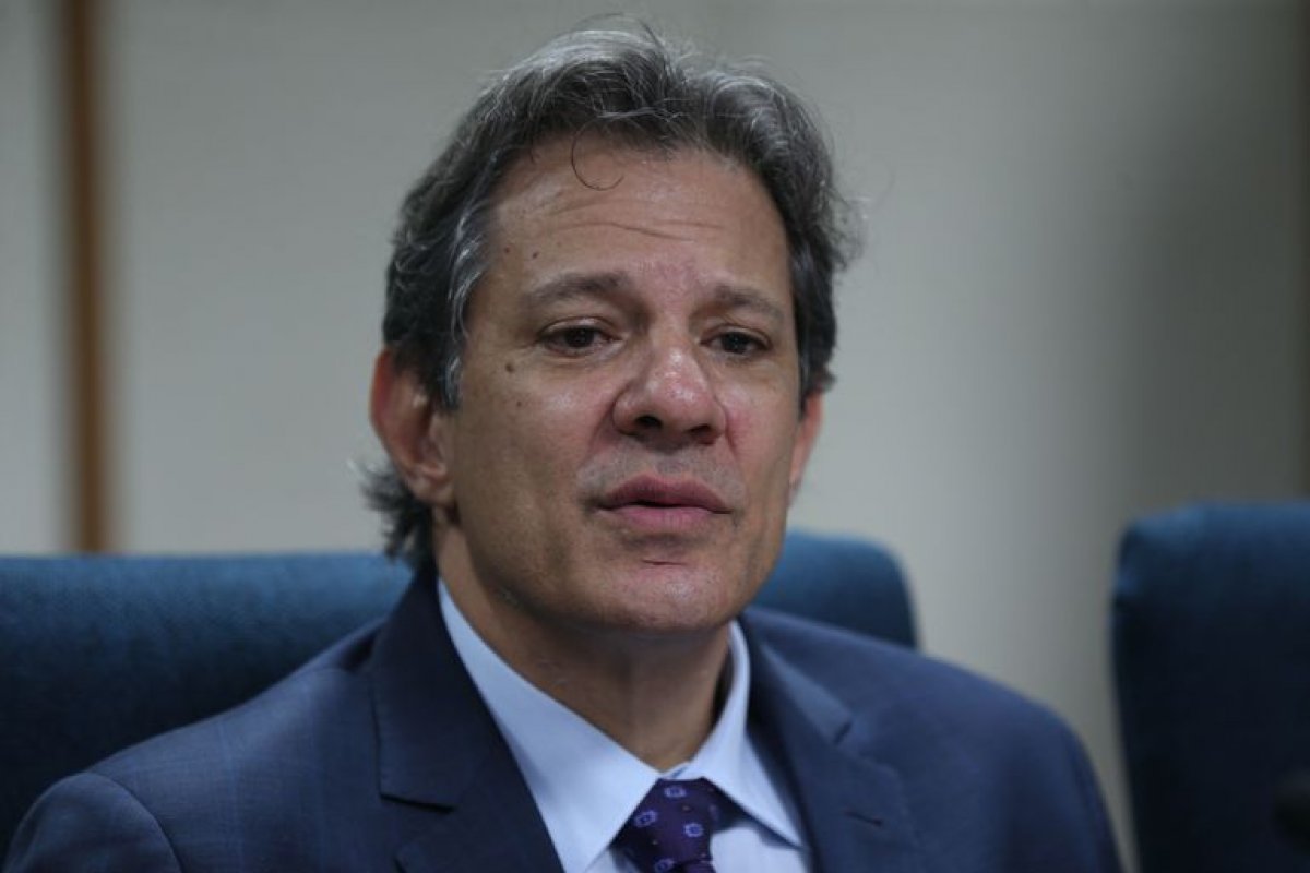 Haddad diz que julgamento do STJ deve render metade do orçamento do Bolsa família