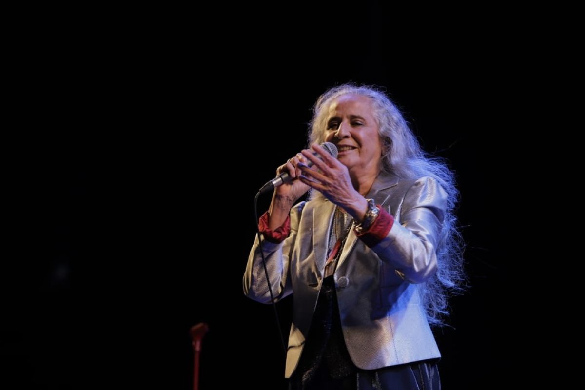 Posse de Maria Bethânia como imortal na Academia de Letras da Bahia, é remarcada para maio