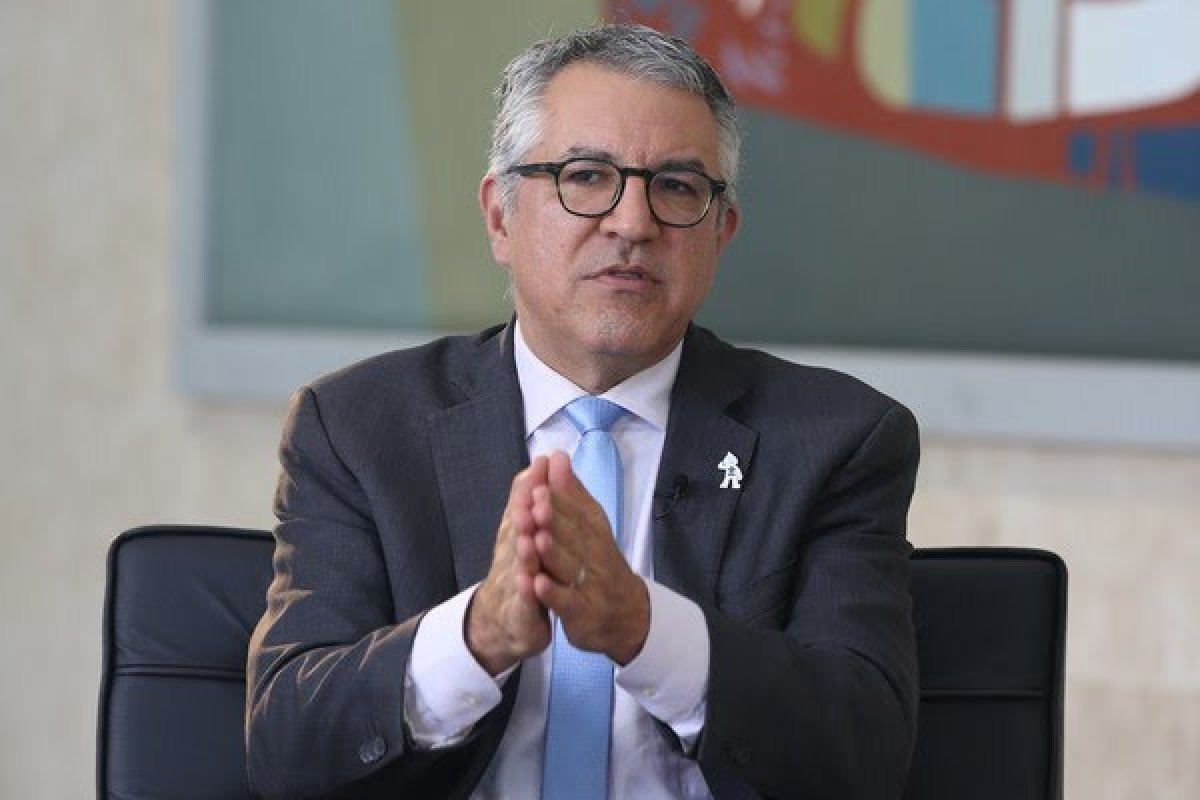 Padilha volta a criticar ocupações do MST e diz que há outras formas de luta