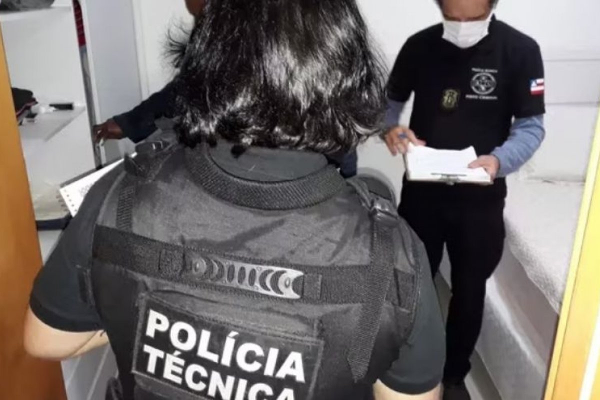 Governo da Bahia publica resultado final de concurso para Polícia Técnica