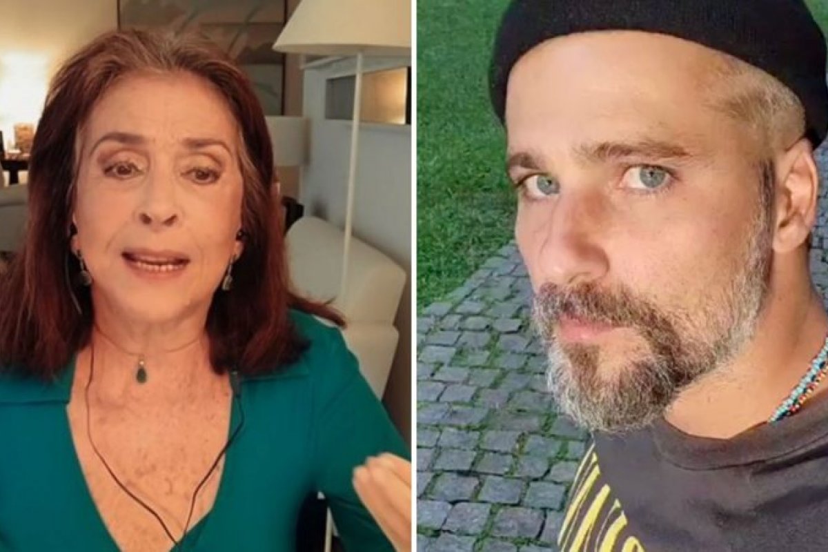 Betty Faria sobre treta com Bruno Gagliasso: "Xingou uma velha para aparecer"