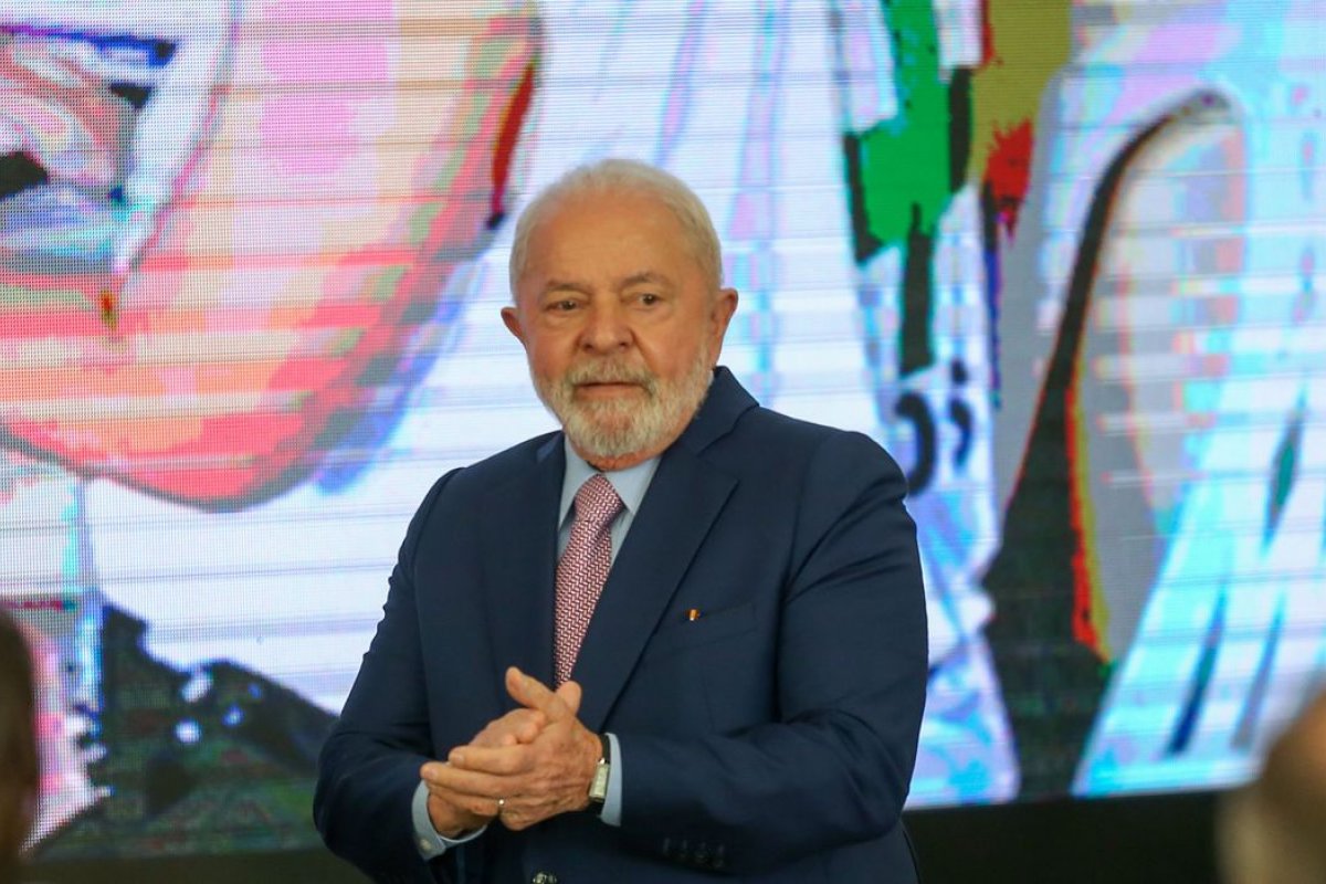 Lula volta a condenar invasão da Ucrânia pela Rússia