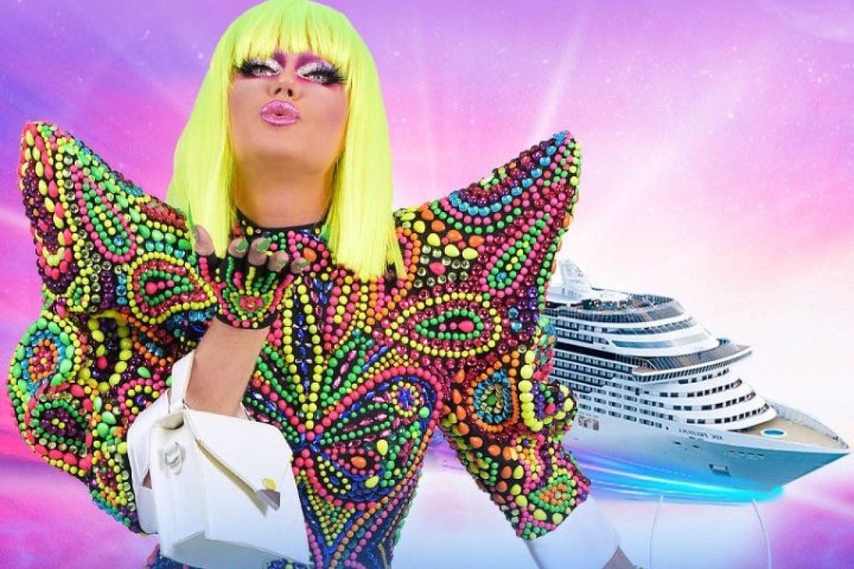 Folia al mare: Xuxa fará Carnaval em navio!