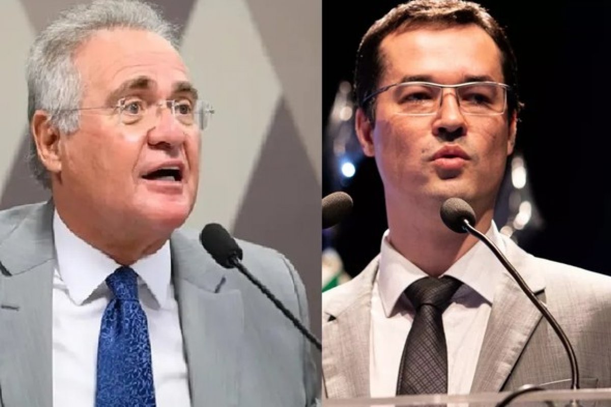 Justiça mantém condenação e Dallagnol deve pagar R$40 mil por danos morais a Calheiros