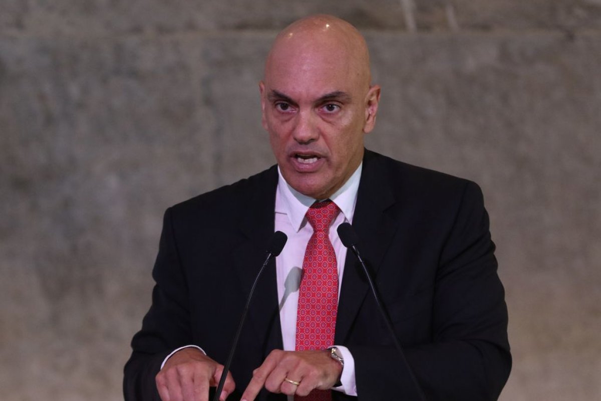 Moraes nega pedido de deputado para visitar Torres na prisão