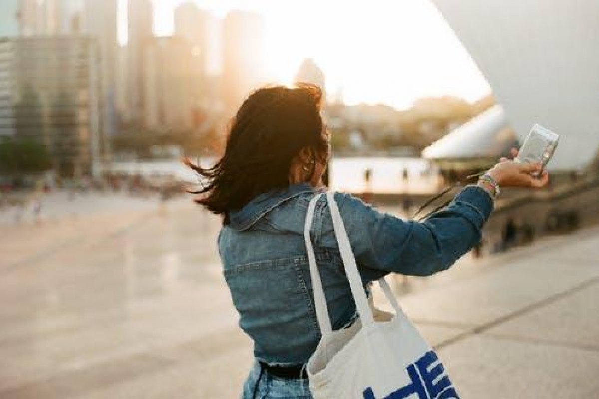 O tempo e o vento - daqui e ali  