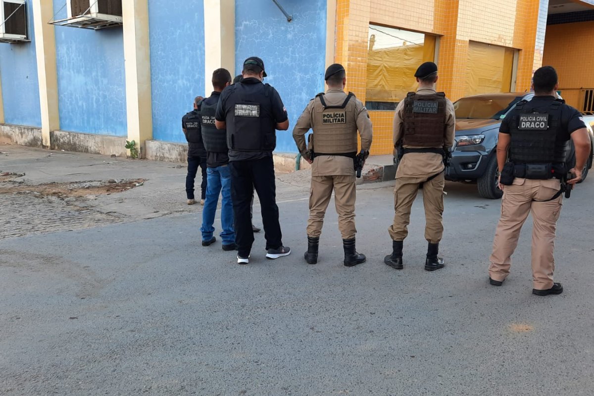 Homem é preso em flagrante suspeito de aplicar golpes em falso consórcio de Salvador