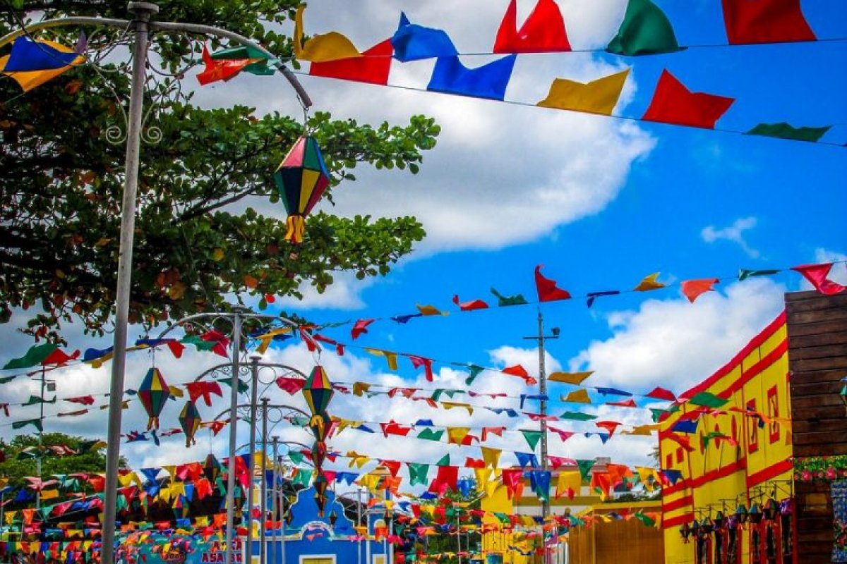 Nova lei reconhece festas juninas como manifestação cultural brasileira