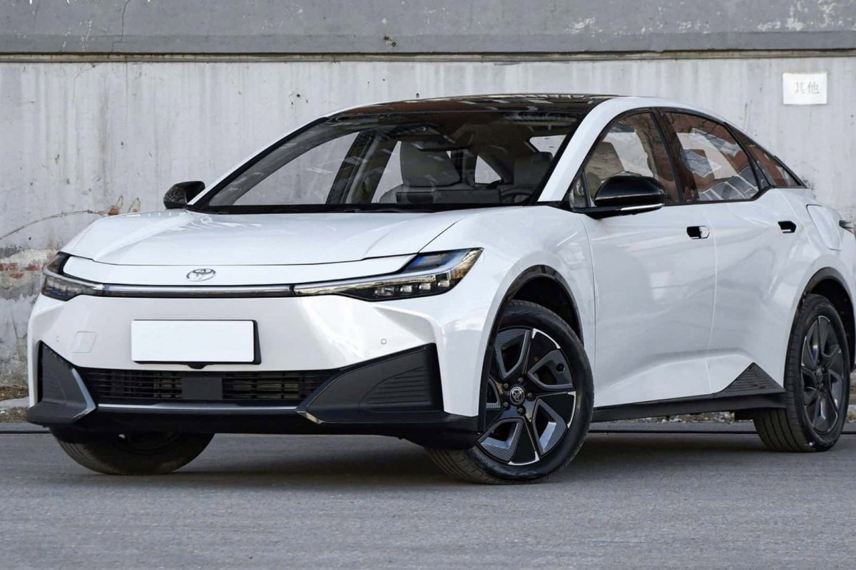 Toyota lança Corolla elétrico a preço de Yaris na China