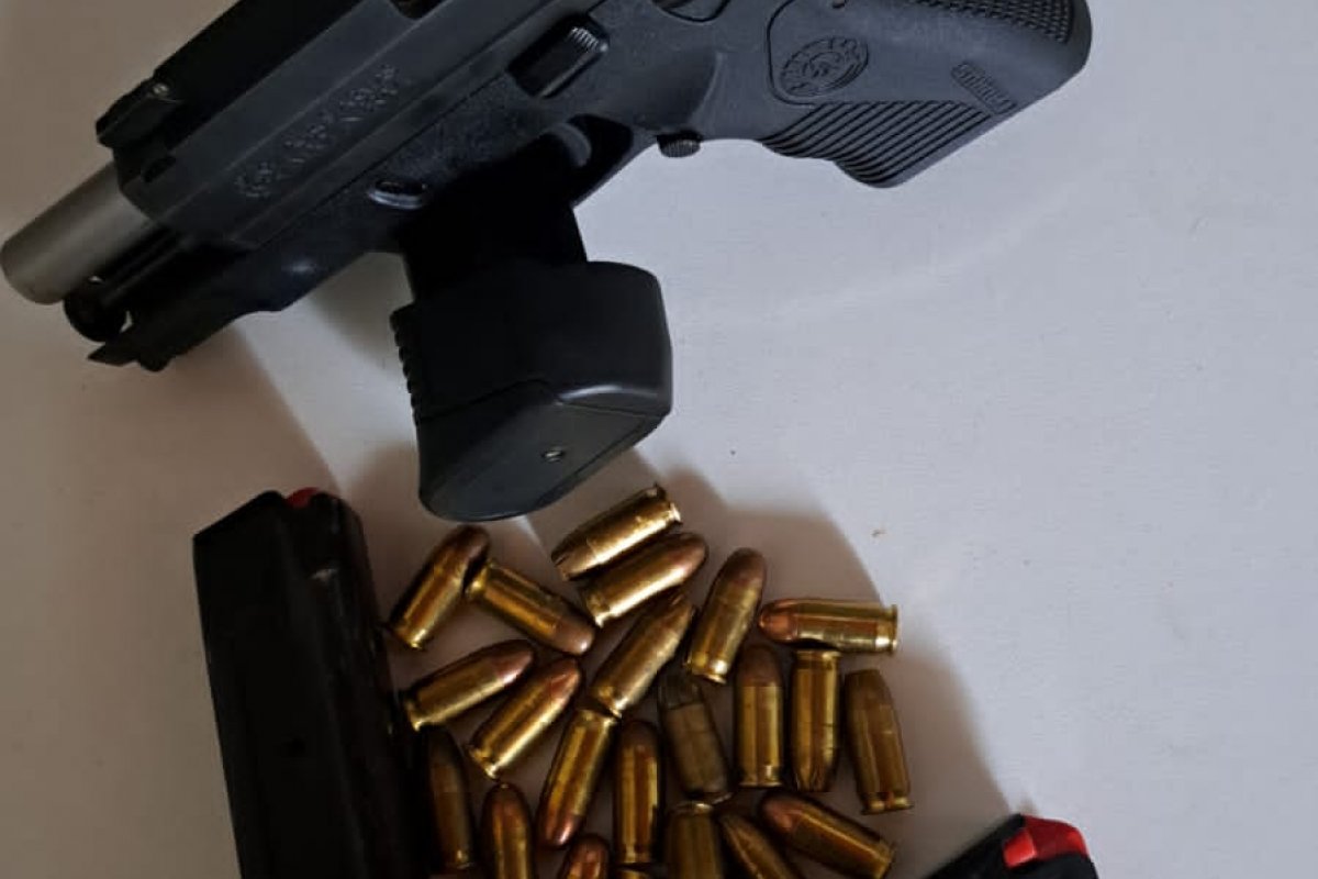 Homem procurado por tentativa de feminicídio é preso na cidade de Candeias