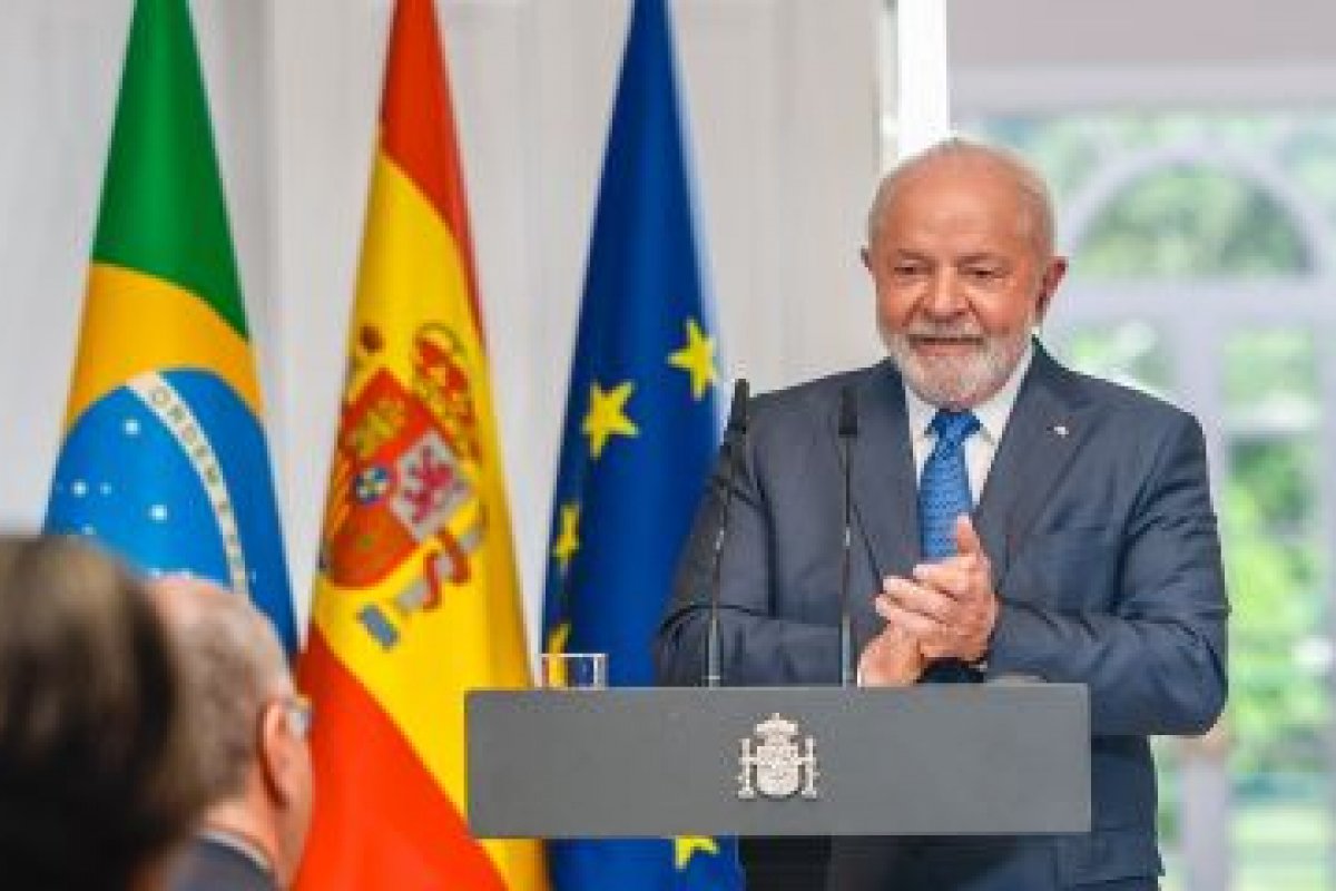 Lula diz que molde atual de acordo UE-Mercosul ainda é 'impossível de aceitar'