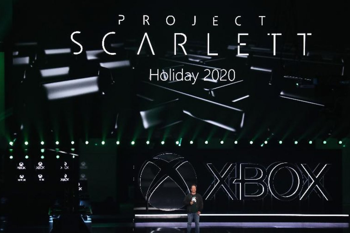 Microsoft apresenta o 'Project Scarlett' na conferência E3