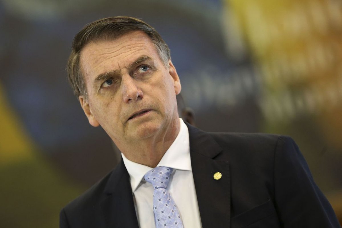 Datafolha divulga avaliação do governo do presidente Jair Bolsonaro