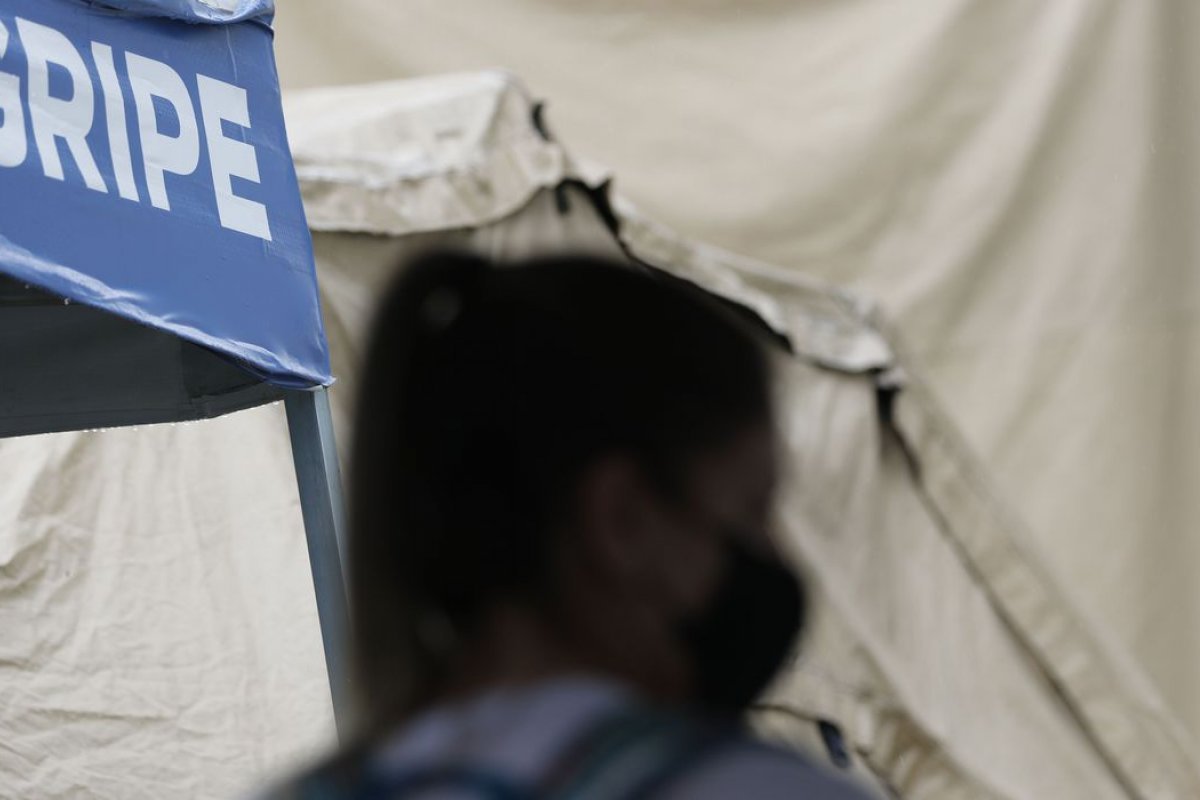 Número de estados com casos de SRAG no Brasil aumentou, aponta Boletim InfoGripe