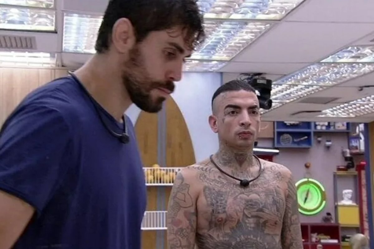 Polícia Civil encerra investigação contra Mc Guimé e Cara da Sapato por importunação sexual