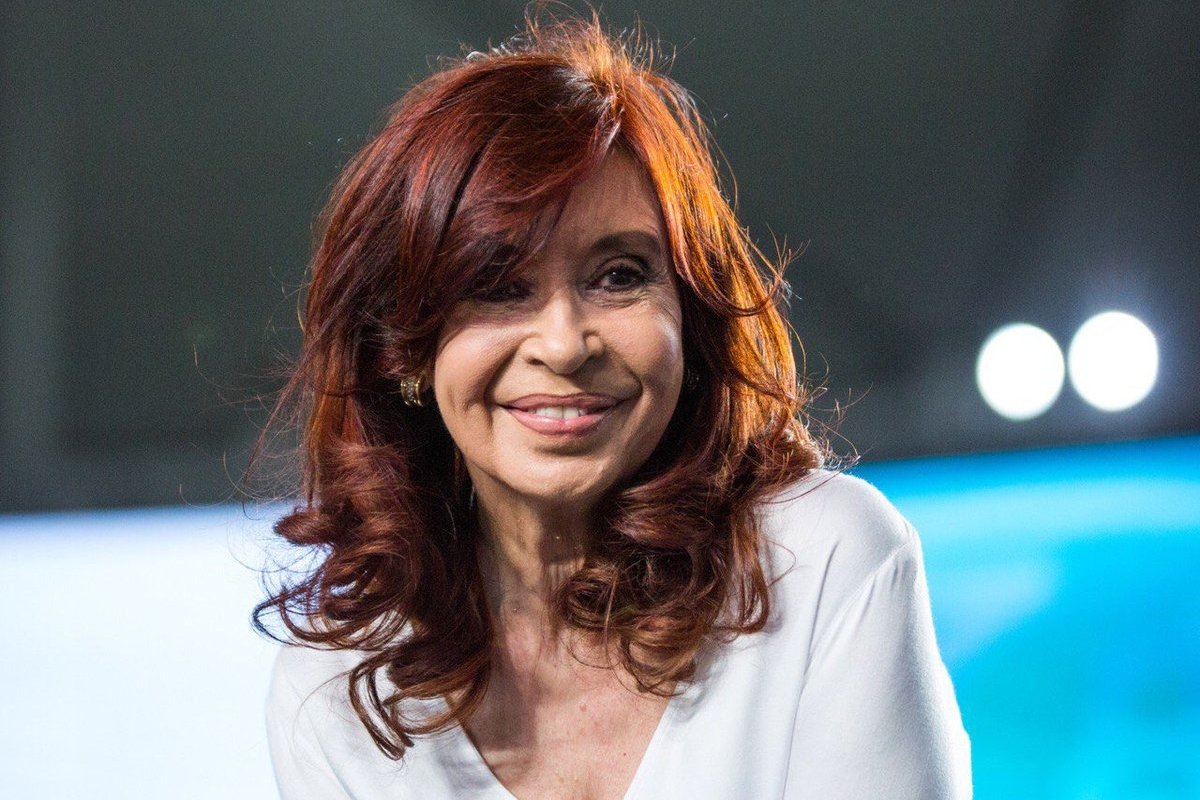 Cristina Kirchner afirma que não será candidata à presidência na Argentina