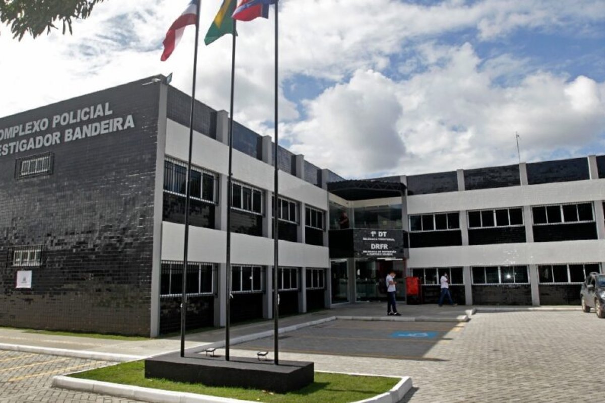 Operação policial deixa um morto e 7 presos em Feira de Santana