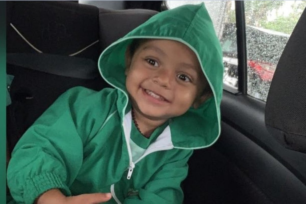 DNA confirma que corpo encontrado na Bahia é de Bernardo, morto pelo pai no DF