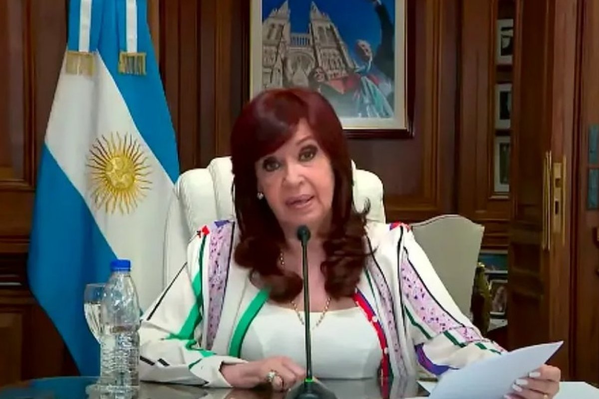 Vice-presidente da Argentina culpa acordo com FMI por inflação no país