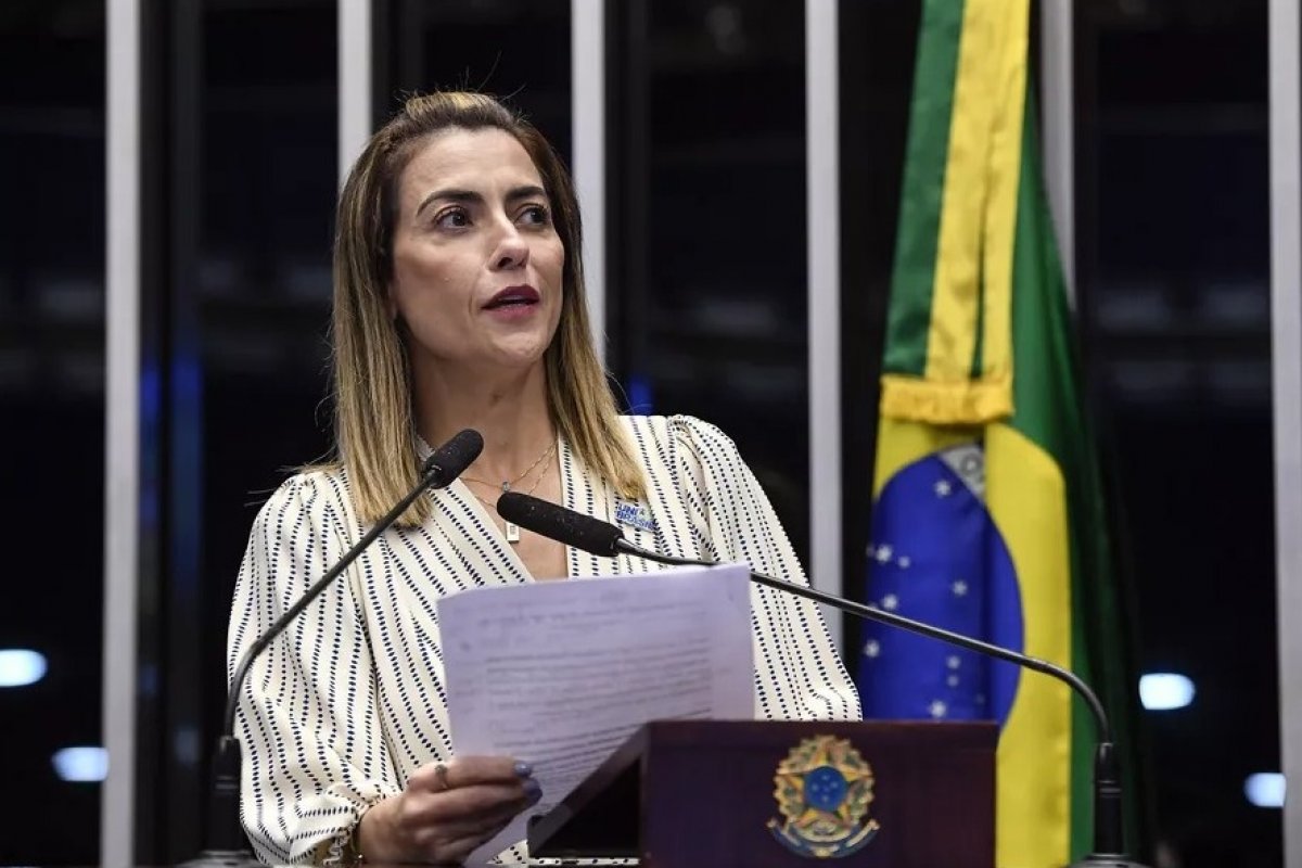 Soraya Thronicke é internada e diagnosticada com urticária autoimune severa