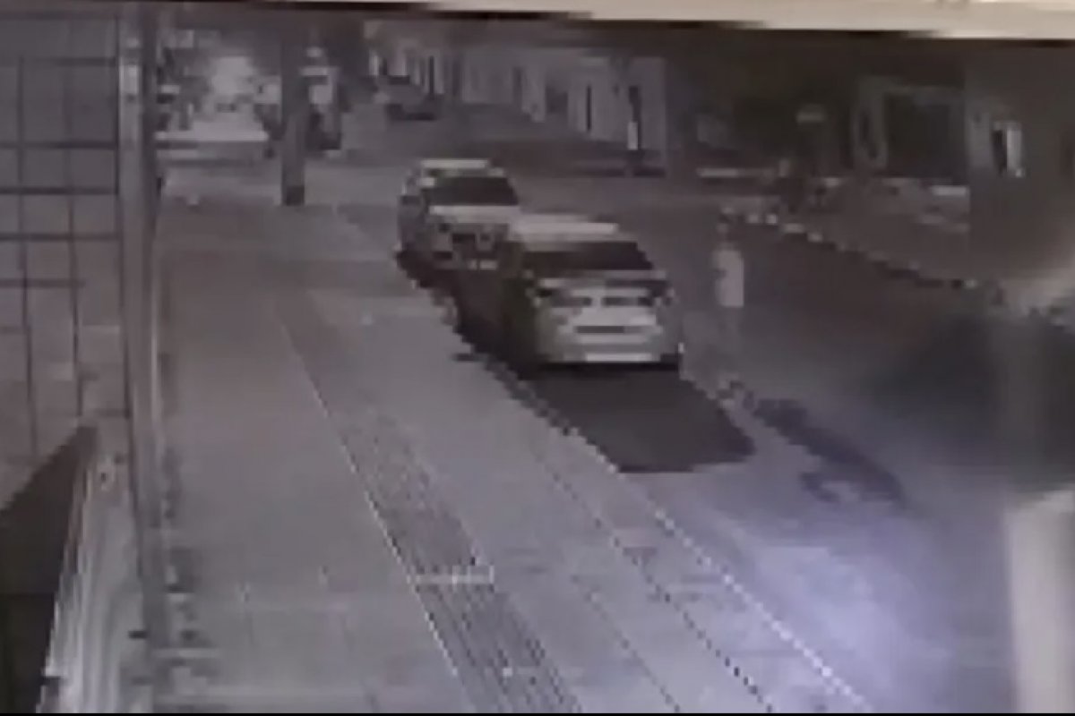 Suspeito de atear fogo no carro da ex-companheira é preso em Vitória da Conquista