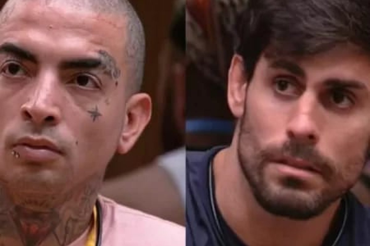 MC Guimê e Cara de Sapato são denunciados pelo MP por importunação sexual no BBB 23