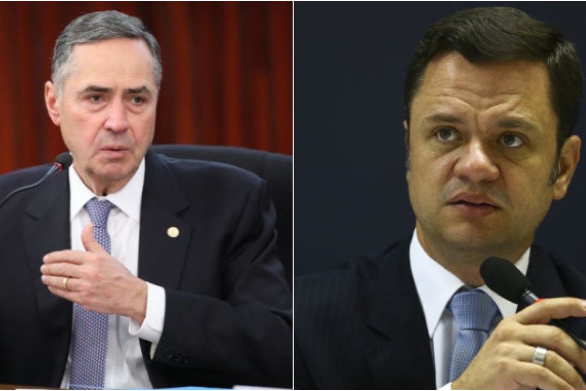 Barroso mantém prisão de Anderson Torres
