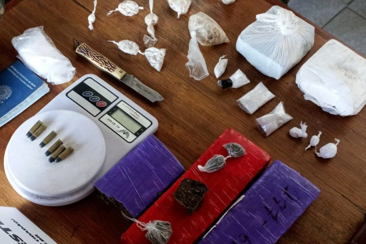 Polícia desarticula grupo criminoso que agia em Itambé