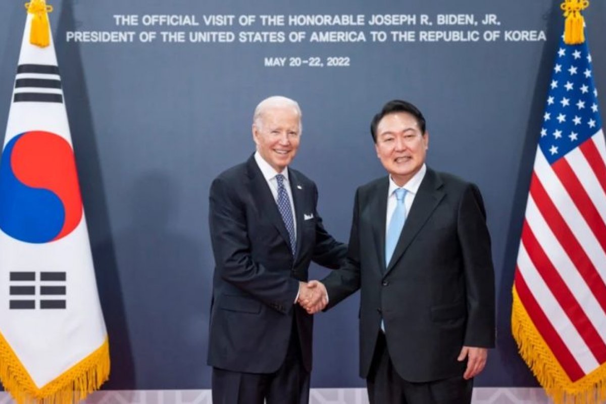 Rússia afirma que acordo nuclear EUA-Coreia do Sul vai impactar segurança global