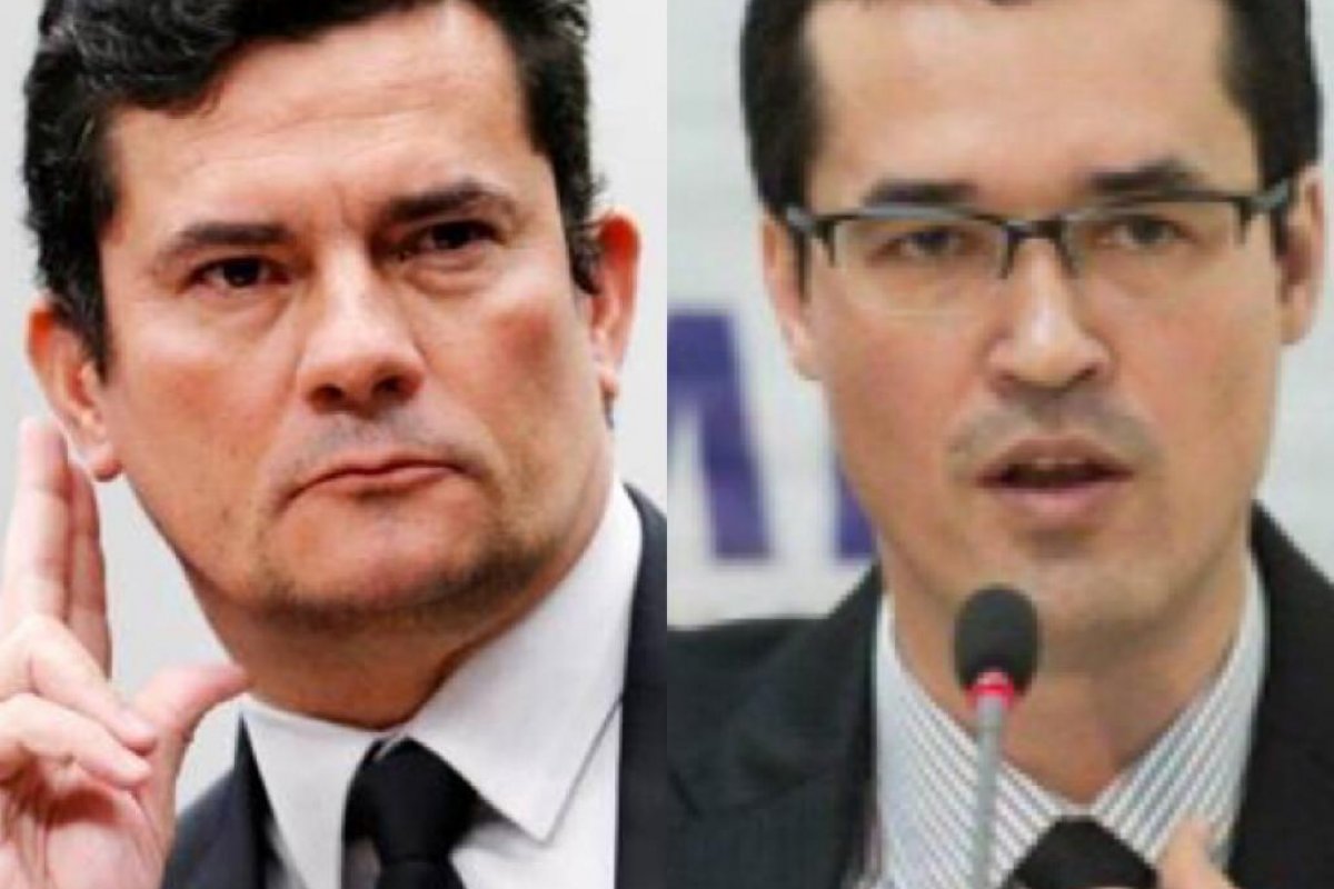 Denúncia revela conduta antiética entre Moro e Dallagnol, principais articuladores da Lava Jato