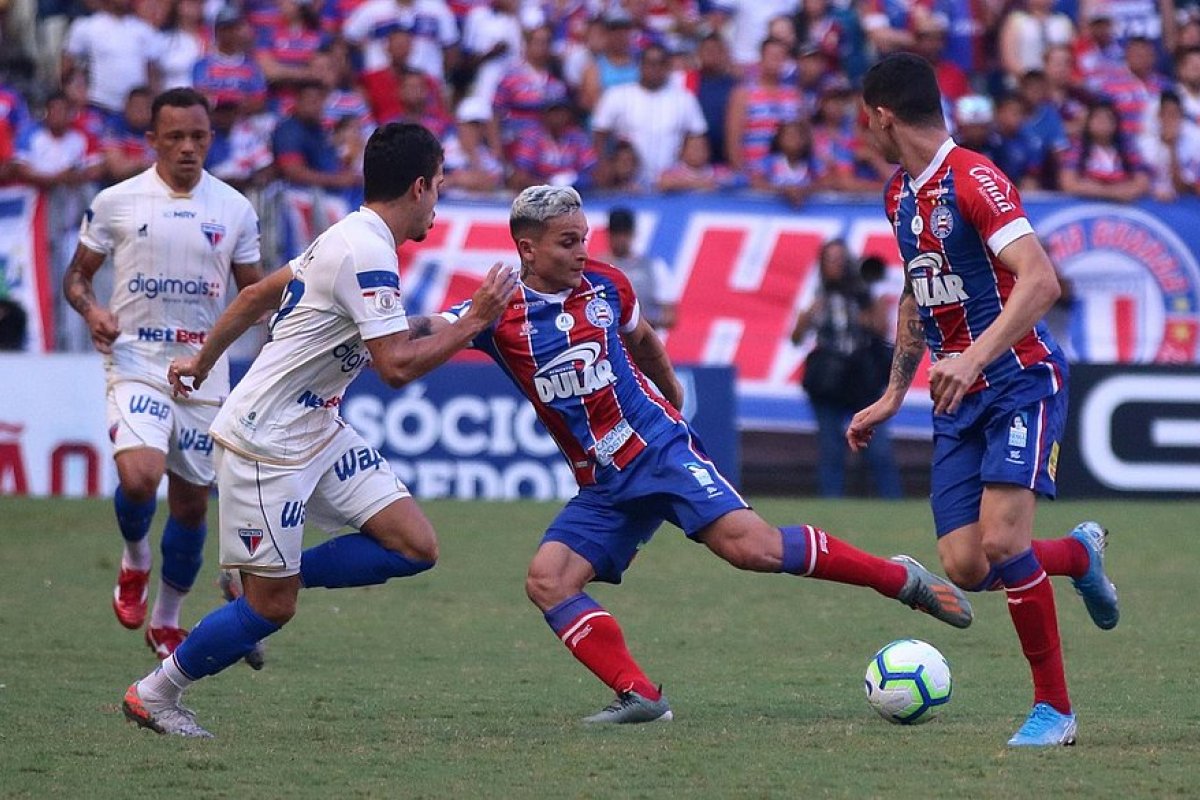 Em ano de altos e baixos, Bahia encerra o Brasileirão sendo derrotado pelo Castelão