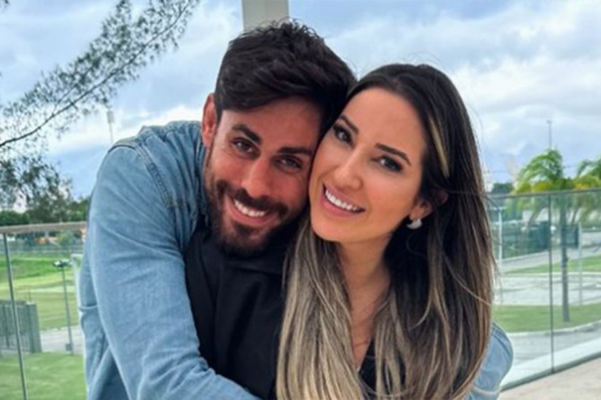 Ex-BBBs Cara de Sapato e Amanda Meirelles se reencontram!