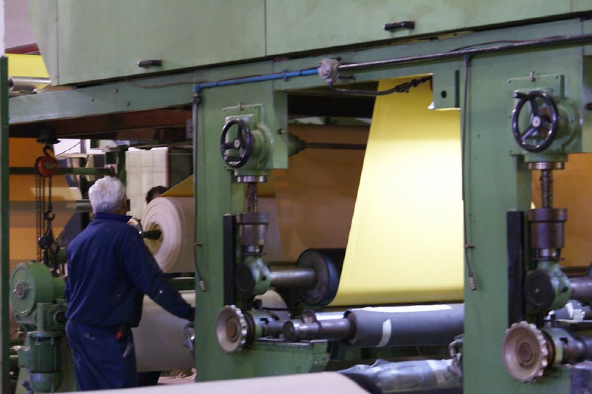 Mais da metade dos empregos do país estão ameaçados pela tecnologia