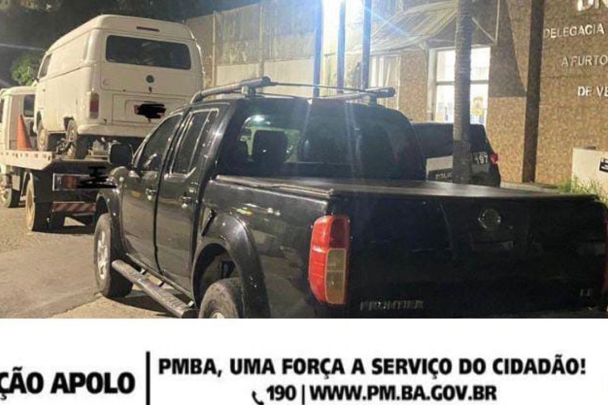 Polícia desarticula oficina mecânica para clonagem de veículos no bairro do Uruguai