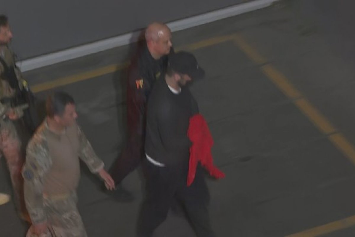 Empresário extraditado ao Brasil deve passar por audiência de custódia e ficará preso em SP