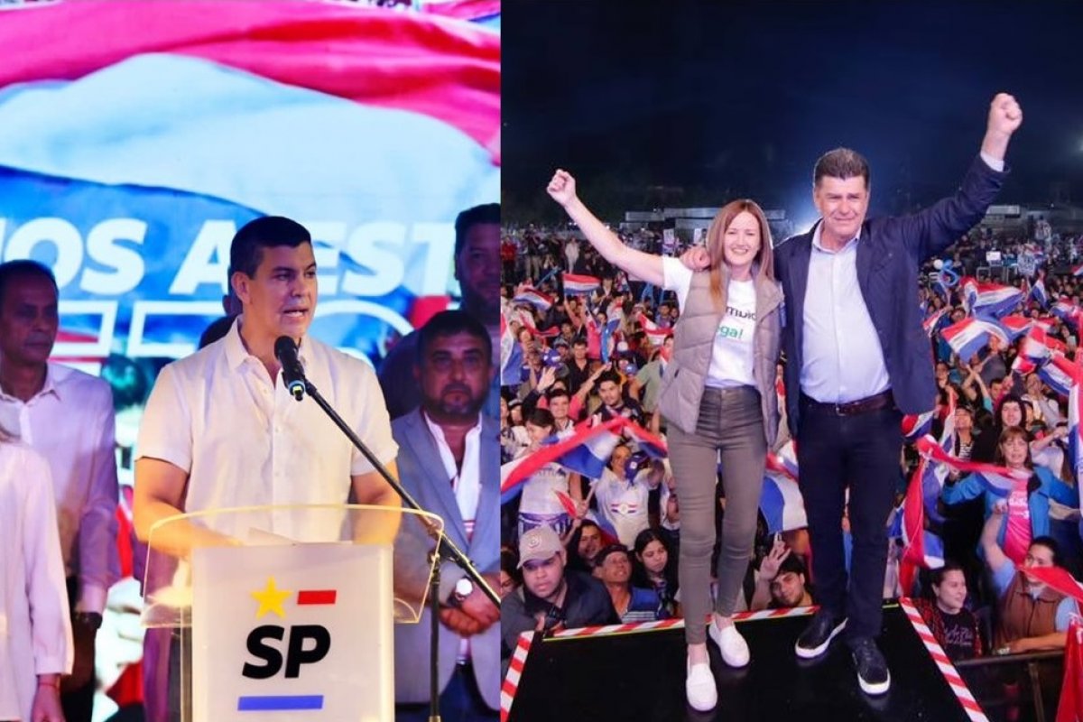 Paraguaios vão ás urnas para decidir eleição presidencial neste domingo (30)