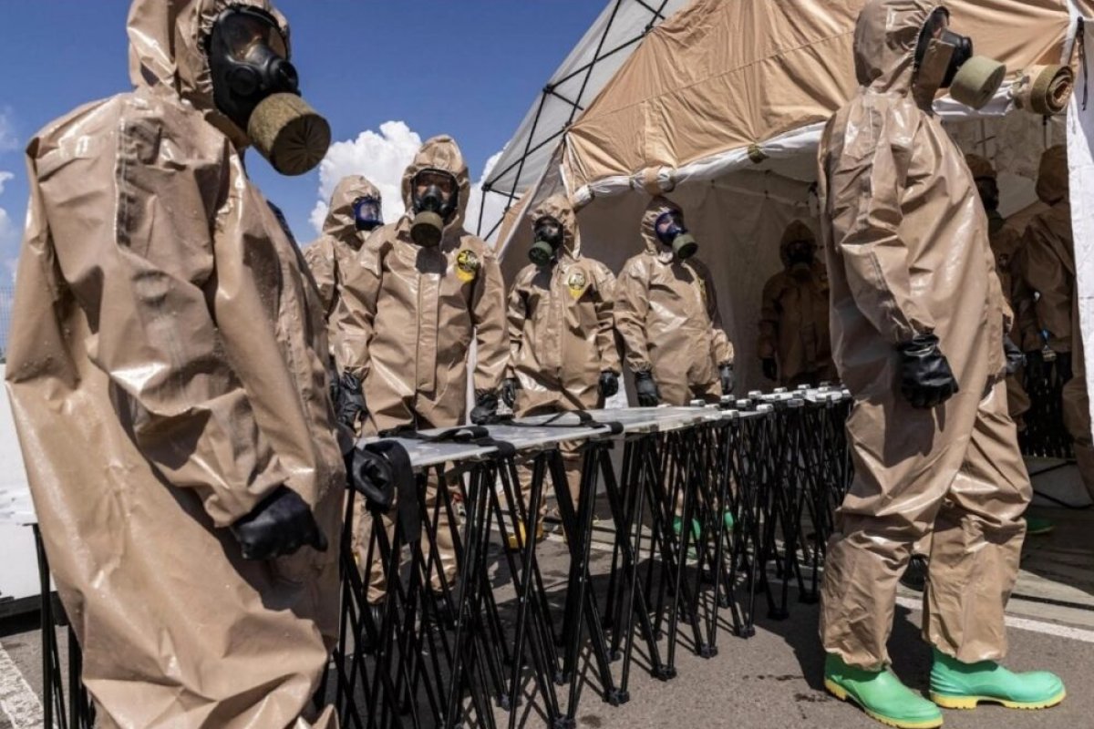 Desafio da Ucrânia: Contraofensiva no sul do país enfrenta elaboradas defesas russas na região de Zaporizhzhia