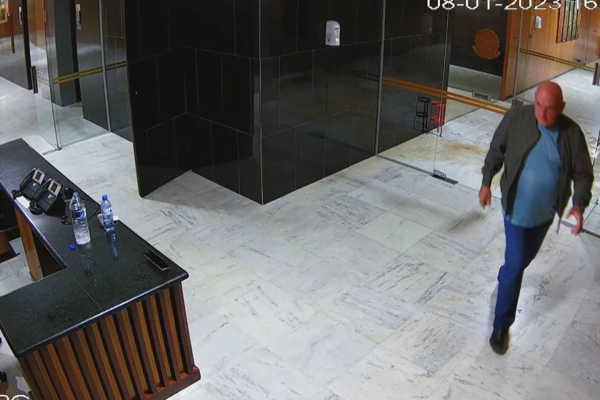 Após imagens de Gonçalves Dias no 8 de janeiro, GSI abre sindicância para investigar servidores